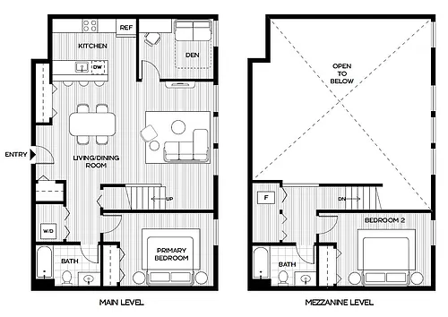Floor plan B34