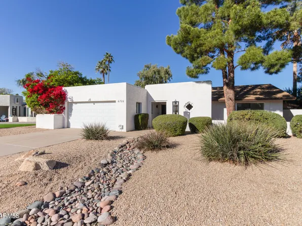 6722 E GRANDVIEW Drive, Scottsdale, AZ 85254