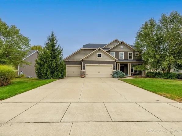 8997 Stanchion Dr SW, Byron Center, MI 49315