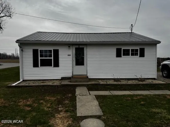 434 Haven St, Scott, OH 45886