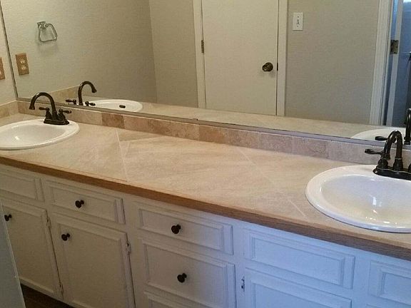Large mst double vanity