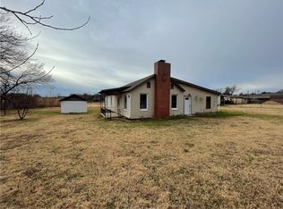 106 E 4th St, Arcadia, OK 73007