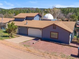 9055 W Juniper Rd, Pine, AZ 85544
