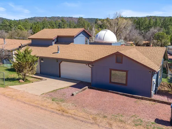 9055 W JUNIPER Road, Strawberry, AZ 85544