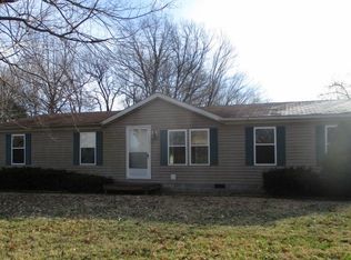 3172 N County Road 850 W, Hazleton, IN 47640