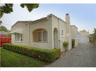 1123 Cleveland St, Redwood City, CA 94061