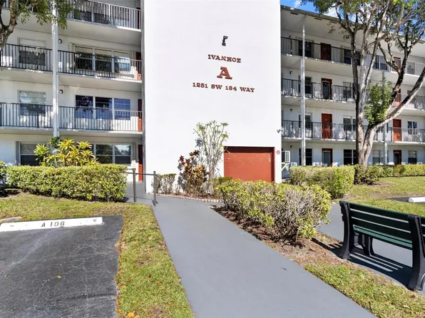 1251 SW 134th Way #413A, Pembroke Pines, FL 33027