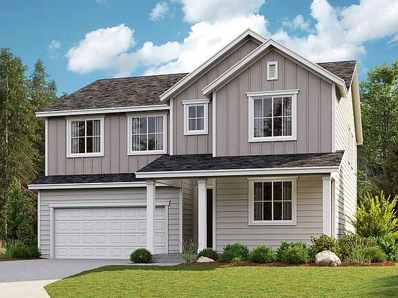 The Andrea Elevation A