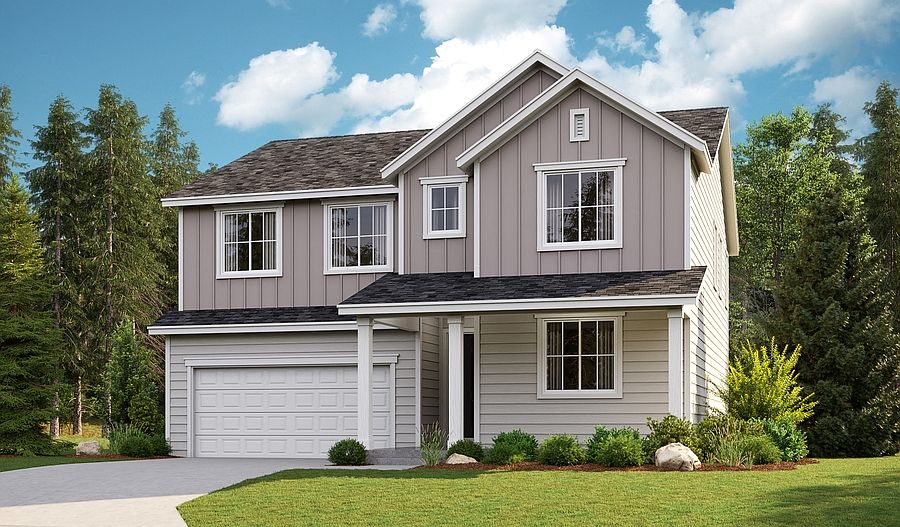 The Andrea Elevation A