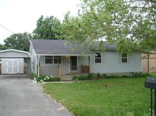 101 Lee Ln, Hopkinsville, KY 42240