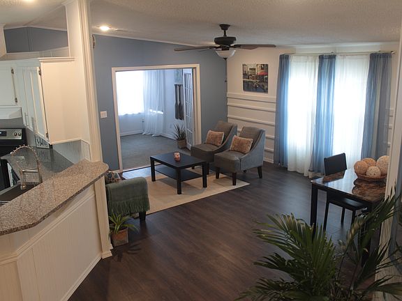 Living room, FL room 