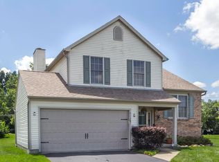 3128 Briar Ridge Rd, Columbus, OH 43232