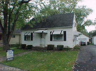 1107 Rogers Ave SE, Warren, OH 44484