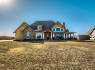 7384 Legacy Pointe, El Reno, OK 73036