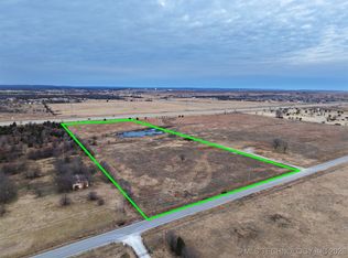 12110 N Yale Ave, Sperry, OK 74073