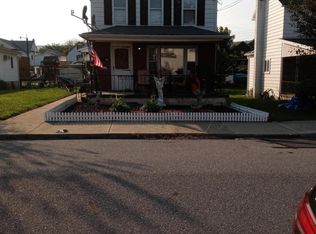 707 Fallon St, Old Forge, PA 18518