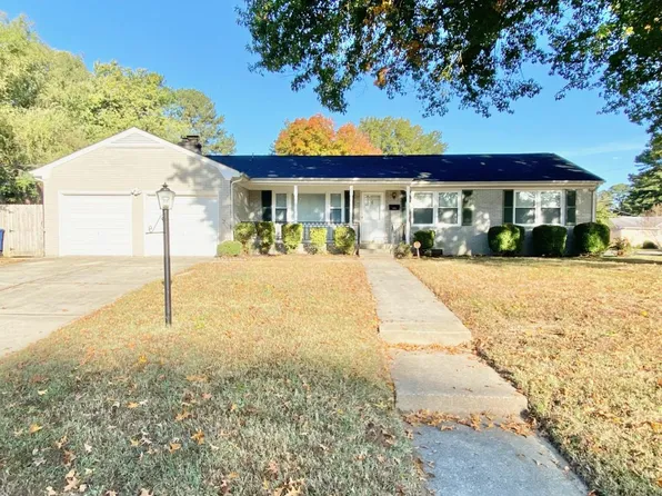 566 Viking Dr, Newport News, VA 23602