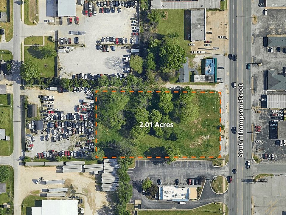 1st image of 1210-1218 S Thompson St