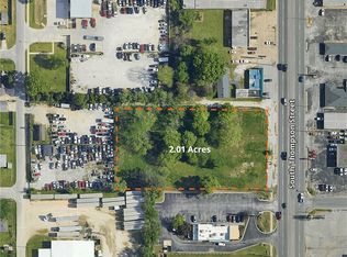 1210-1218 S Thompson St, Springdale, AR 72764