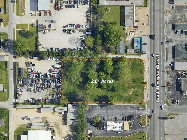 1210-1218 S Thompson St, Springdale, AR 72764