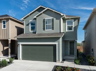 Plan 2086 Modeled Plan, Nagel Crossing, San Antonio, TX 78247