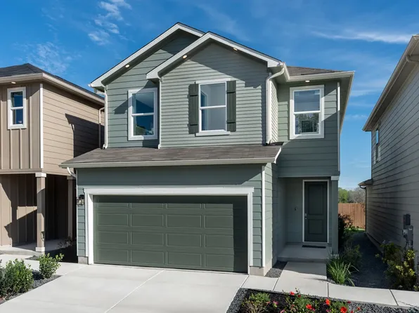 Plan 2086 Modeled Plan, Nagel Crossing