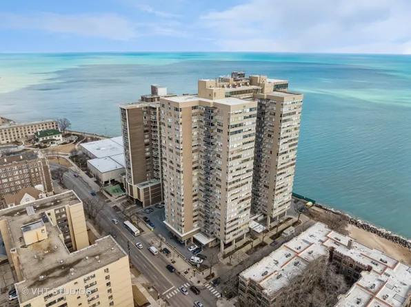 6301 N Sheridan Rd APT 10J, Chicago, IL 60660