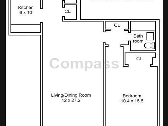 2nd image of 215 E 80th St APT 12F