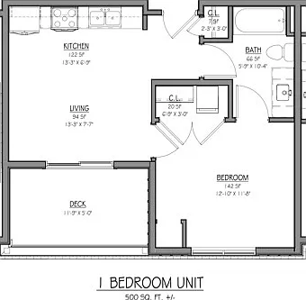 Main Street Apartments — Photo 4