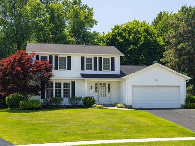 36 Kimbrook Dr, Rochester, NY, 14612