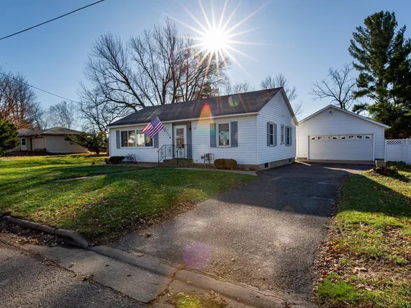 110 Logan Ave W, Turtle Lake, WI 54889