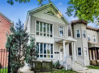 2068 N Campbell Ave APT 1, Chicago, IL 60647