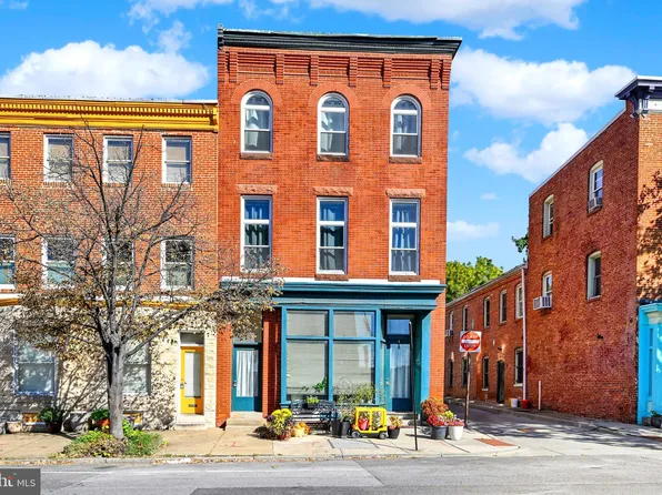 1422 E Baltimore St #202, Baltimore, MD 21231