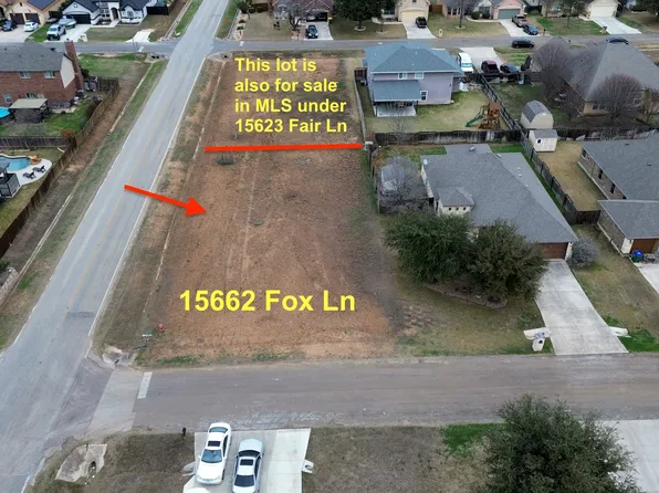 15662 Fox LOT 9, Selma, TX 78154