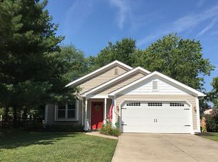 5293 Wagon Wheel Ln, Columbus, OH