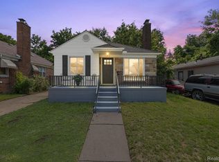 12914 Rutherford St, Detroit, MI 48227