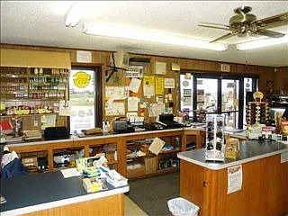 Inside Store
