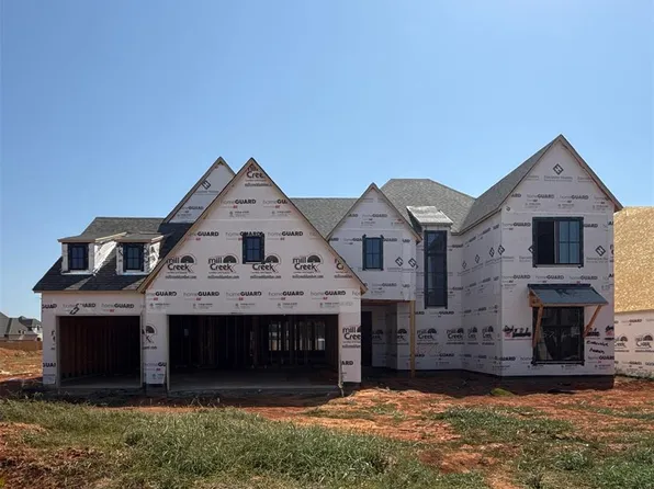 15712 Paterson Ave, Piedmont, OK 73078