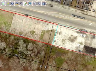 201 W Main St. #209 W. Main St, Andrews, SC 29510