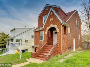 4911 Benton Heights Ave, Baltimore, MD 21206