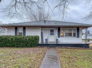 5401 N Kerth Ave, Evansville, IN 47711