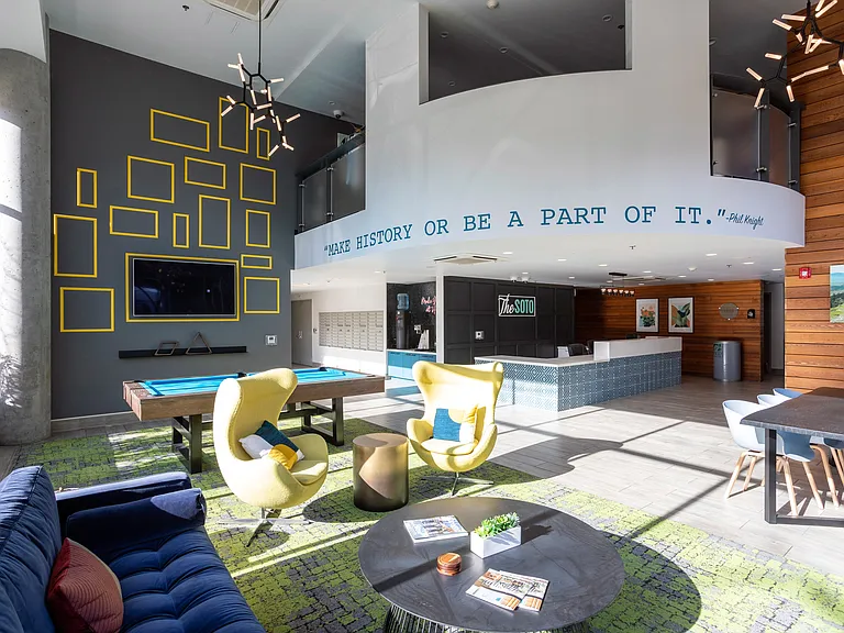 Lobby 15B