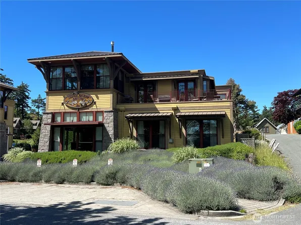 18 Fishing Aly, Orcas Island, WA 98245