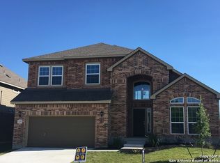 12726 Coal Mine Rise, San Antonio, TX 78245