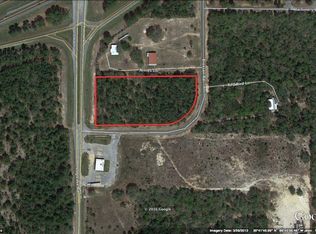 Log Lake Rd, Holt, FL 32564