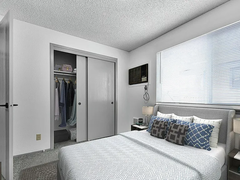 2 Bedroom Townhome