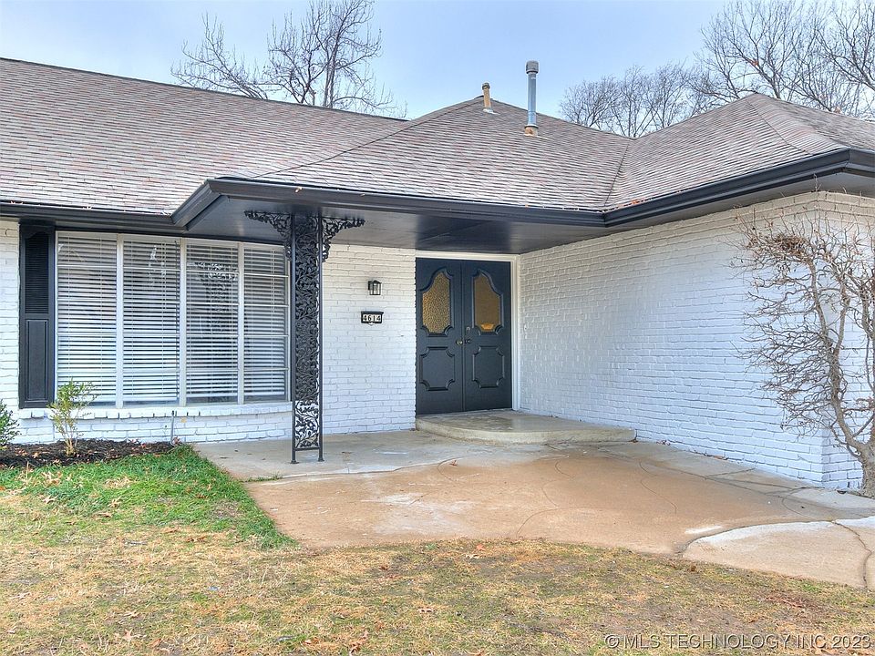 4614 S Maplewood Ave E, Tulsa, OK 74135 Zillow