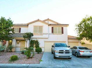 1141 Azure Heights Pl, Las Vegas, NV 89110