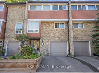 915 Inverhouse Dr #42, Mississauga, ON L5J4B2