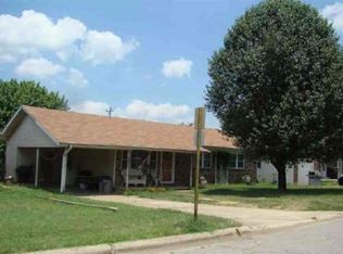 1707 Quincy St, Fort Smith, AR 72901